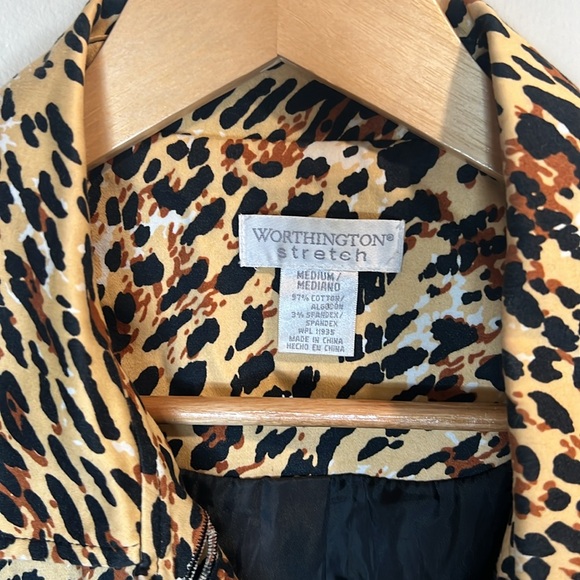 Worthington coat for women’s size medium - Picture 4 of 11